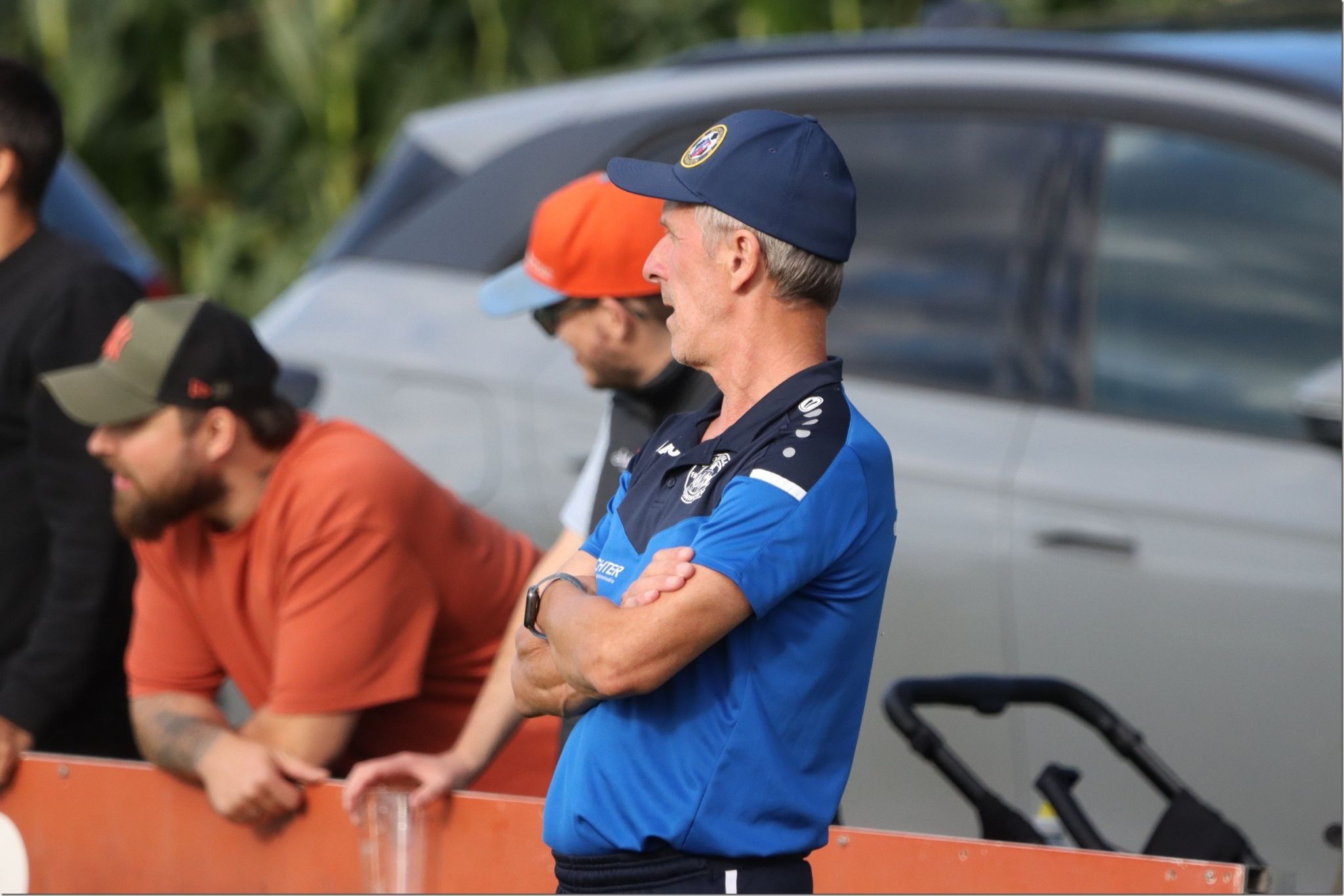 Fünfmal ist Enes Cavkic mit Meiningen in die Vorarlbergliga aufgestiegen aber auch gleich oft wieder abgestiegen. 