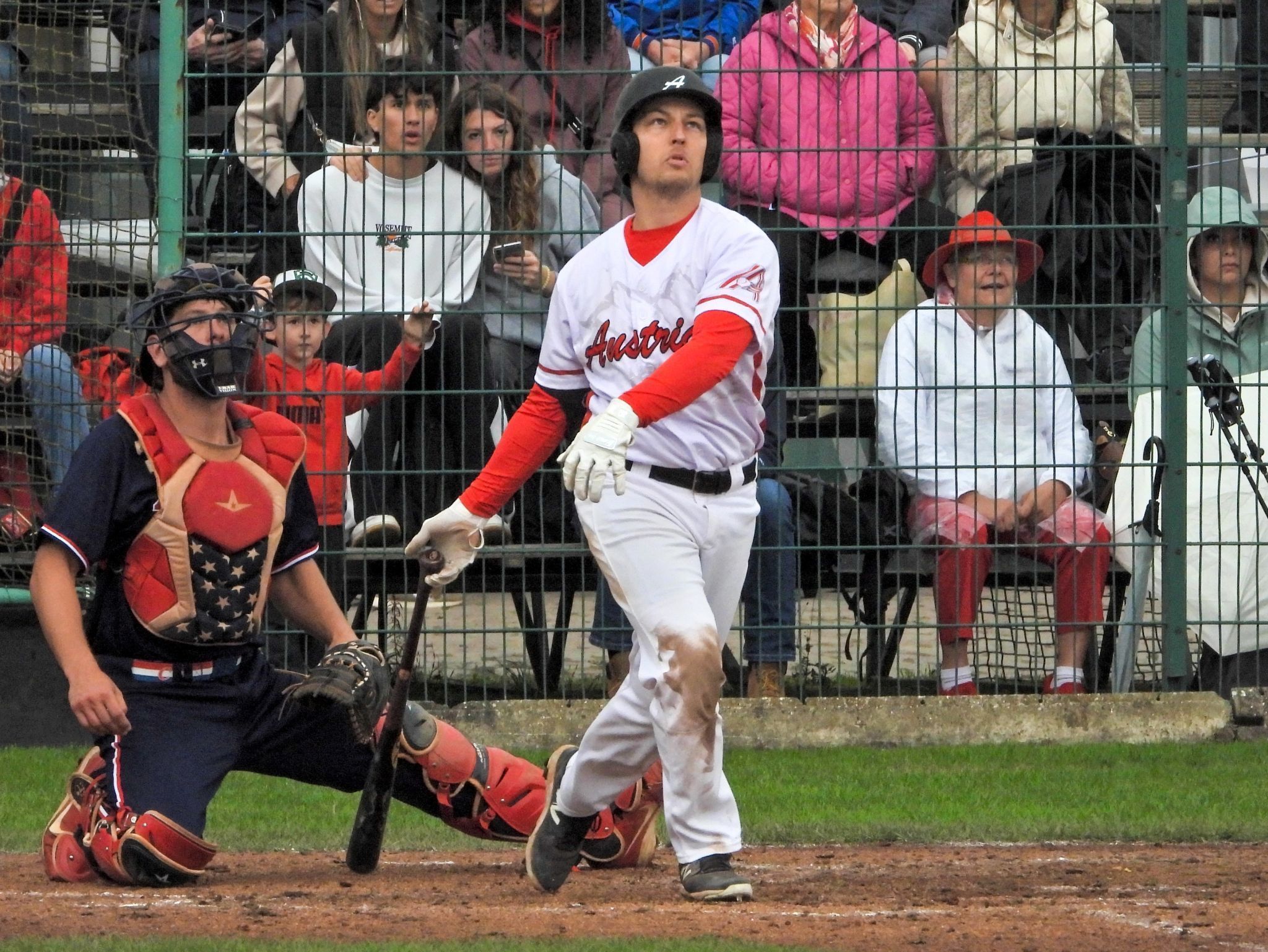 Ferdinand Obed von den Dornbirn Indians blickt voller Vorfreude auf die Alpine International Baseball Trophy im Mai vor heimischem Publikum.
