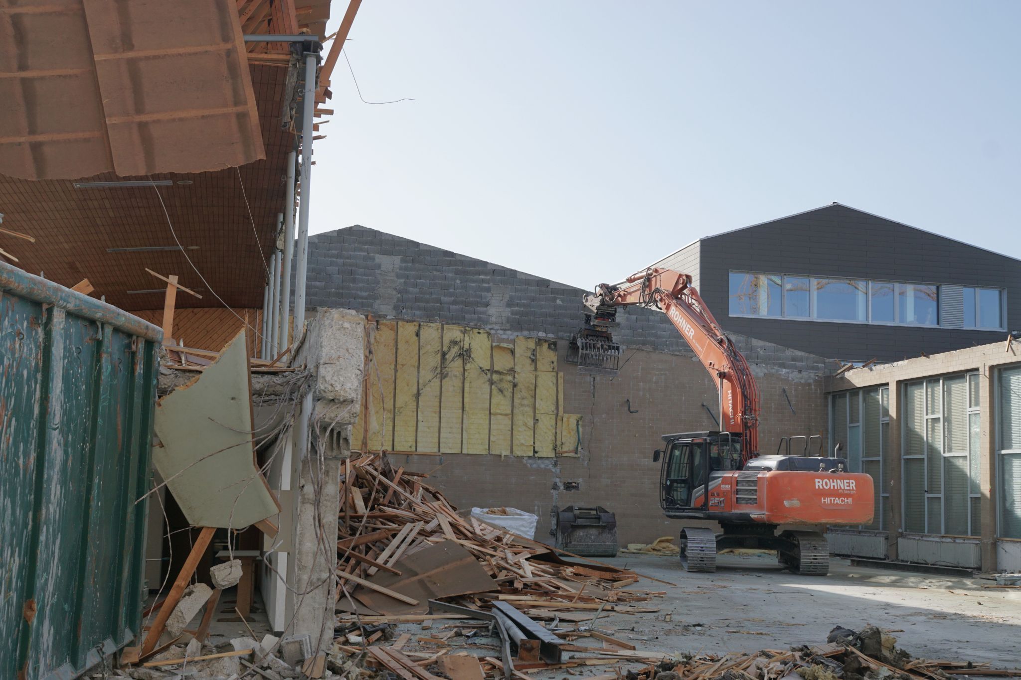 Jahrzehnte im Dienst: Die