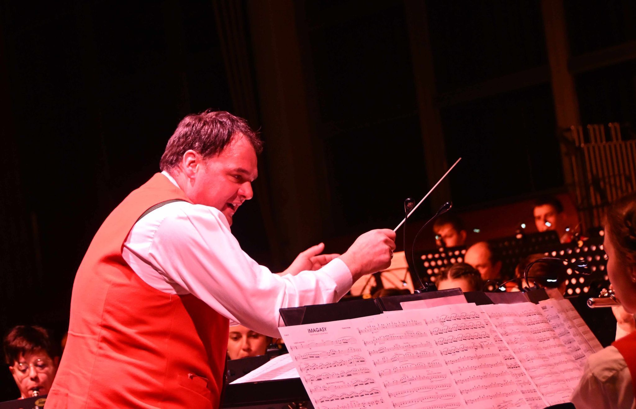 Simon Gmeiner ist seit 20 Jahren im seinem Element 