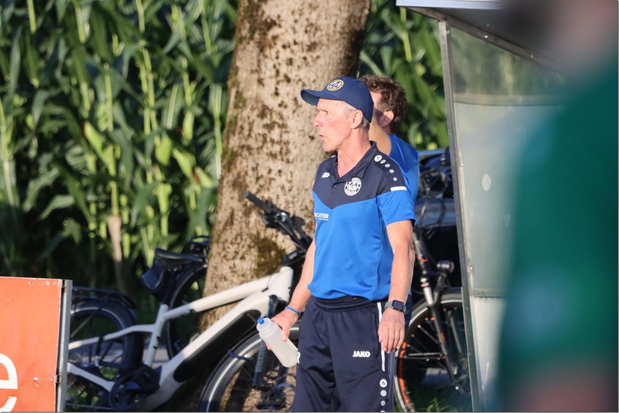 Zum Abschied hofft Cavkic mit Meiningen auf den Ligaerhalt in der Landesliga. 