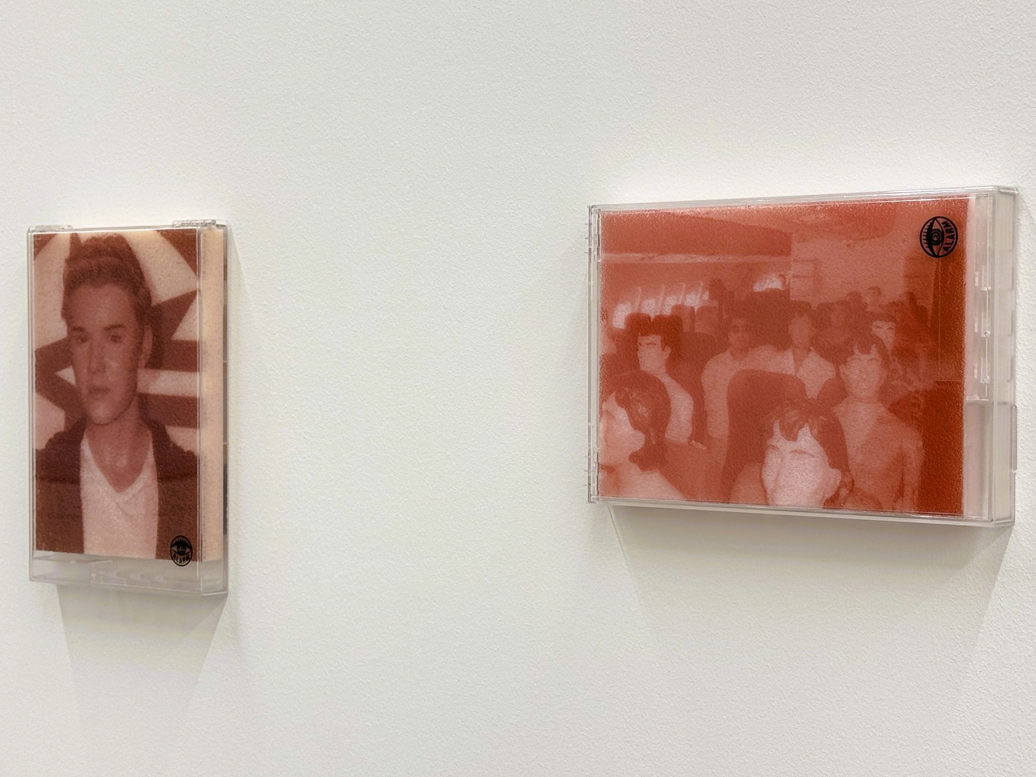 Arbeiten von Billie Clarken