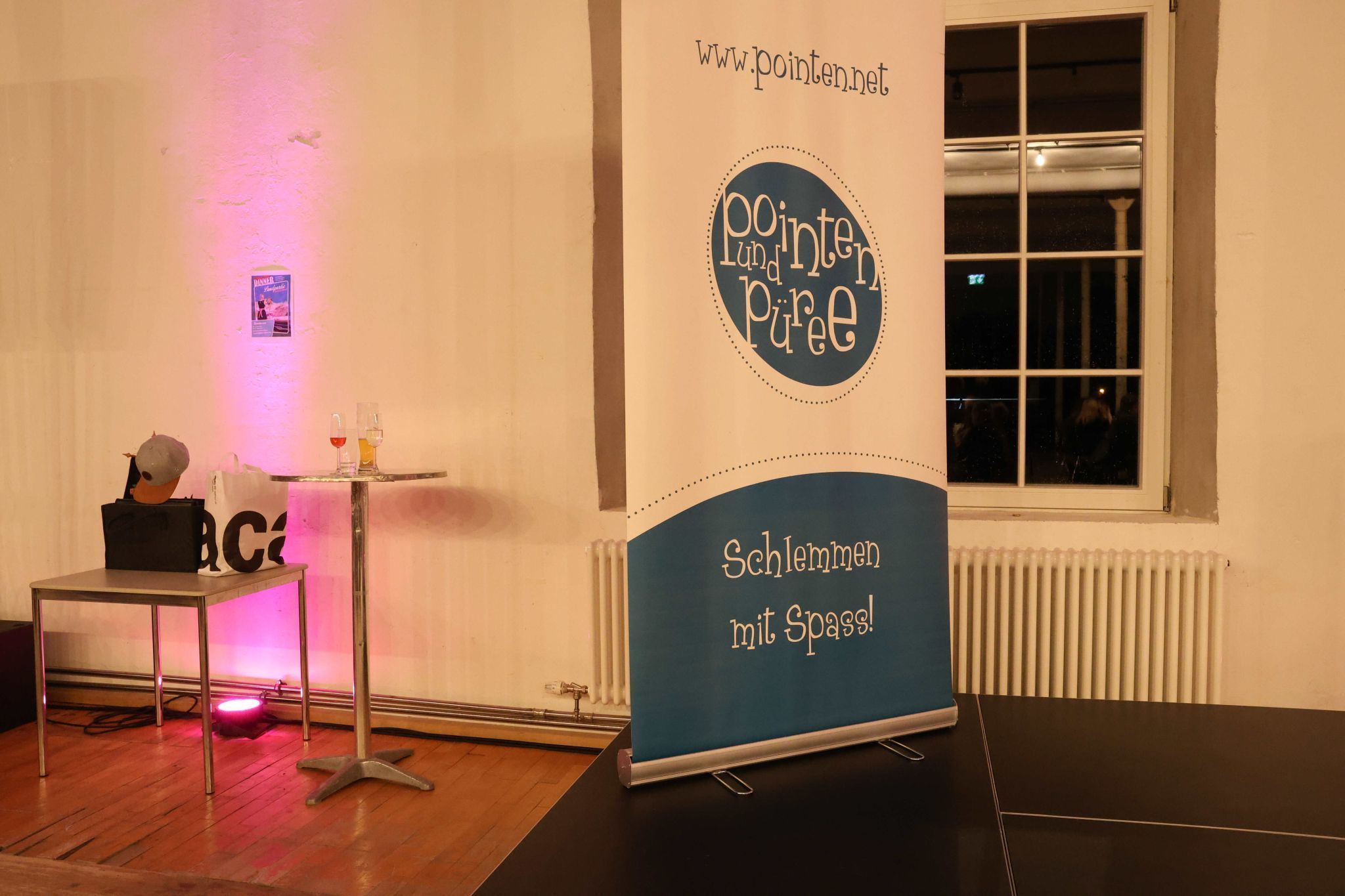 Beste Unterhaltung beim 