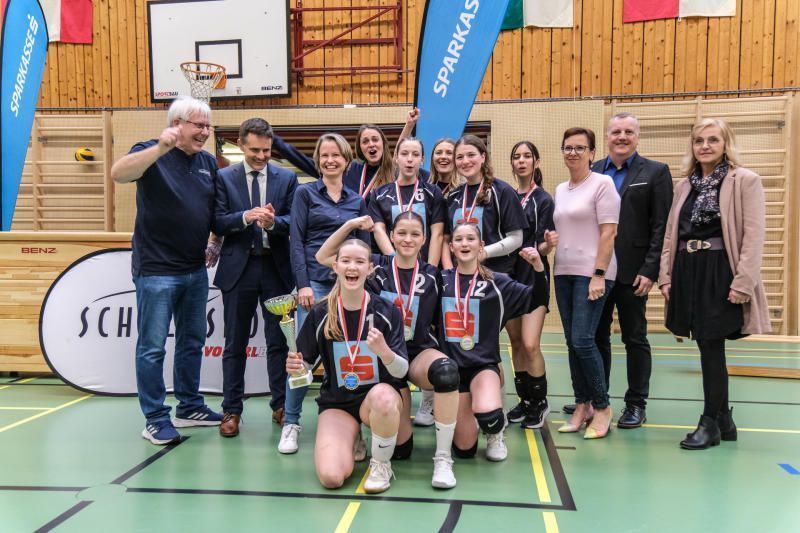 Als Lohn gibt es das Ticket zur Bundesmeisterschaft.