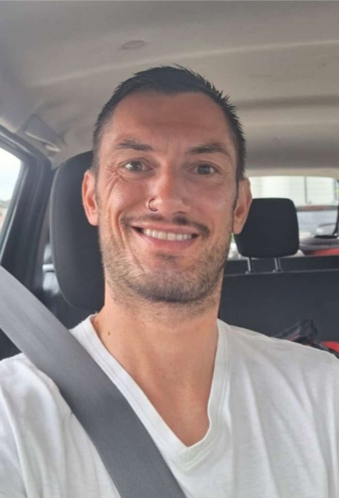 Nino Smolnik – immer mit einem Lächeln und einem guten Spruch auf Lager.