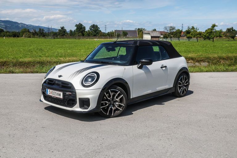 Kleine Cabrios vom Aussterben bedroht