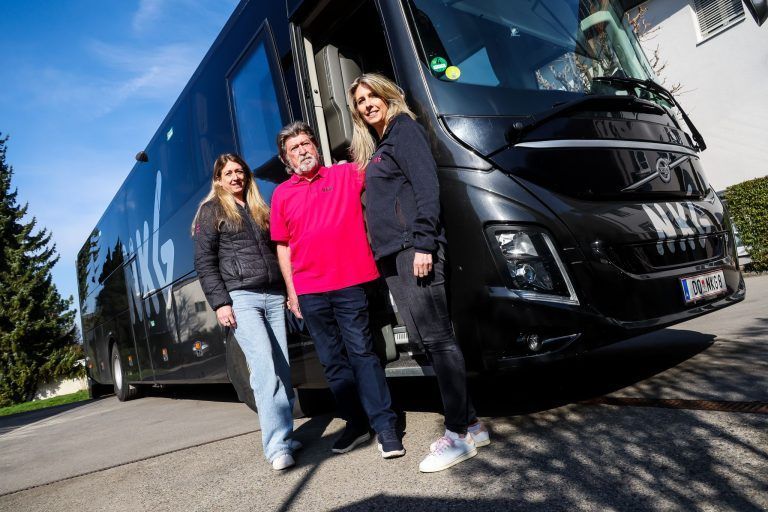 "Im Bus geht es um Gemeinschaft"