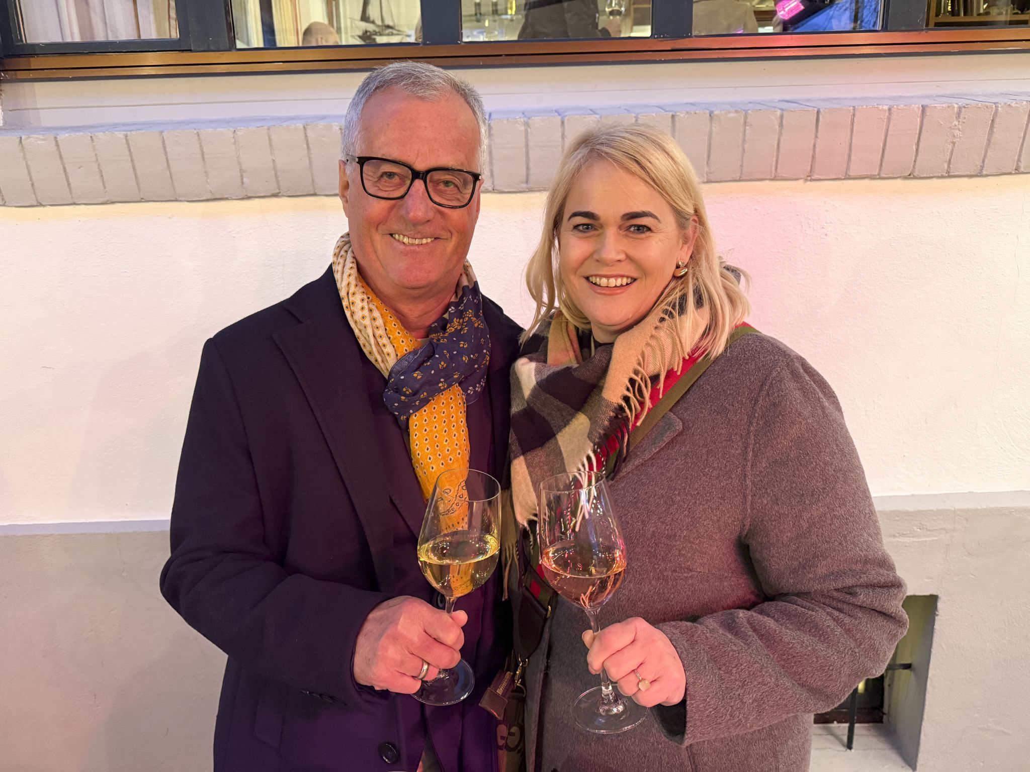 Hausverwaltungs-Experten Klaudia und Reinhard Gigler