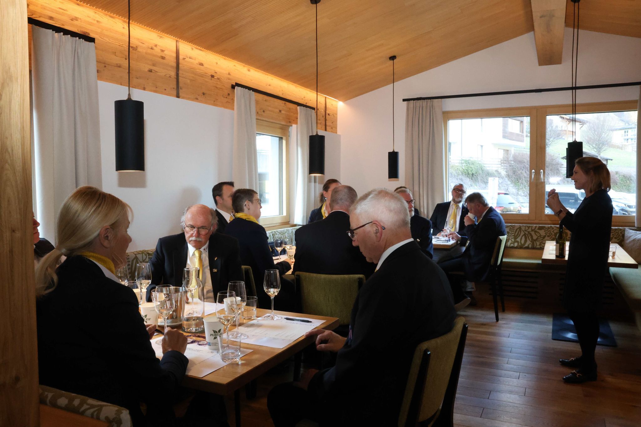 Eine hochinteressante Verkostung.