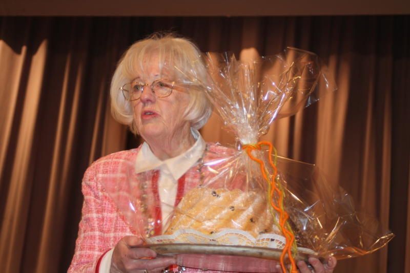 Weitere Impressionen von der Versammlung Vorarlberg 50 plus Ortsgruppe Sulz-Röthis-Viktorsberg (Bildergalerie)