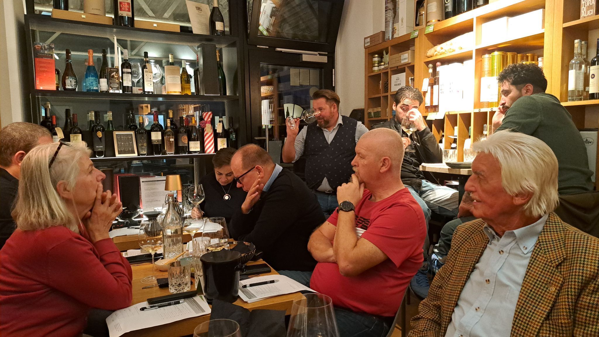 Verkostung Juli 2025