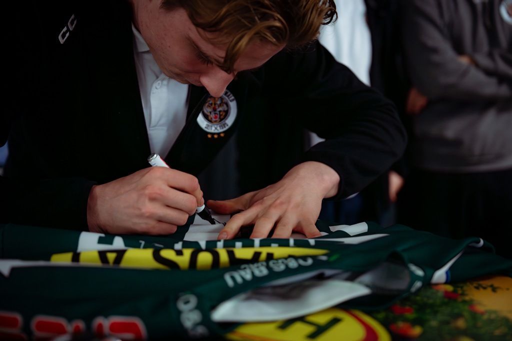 Bilder vom Abschlussfest des EC Bregenzerwald (Bildergalerie)