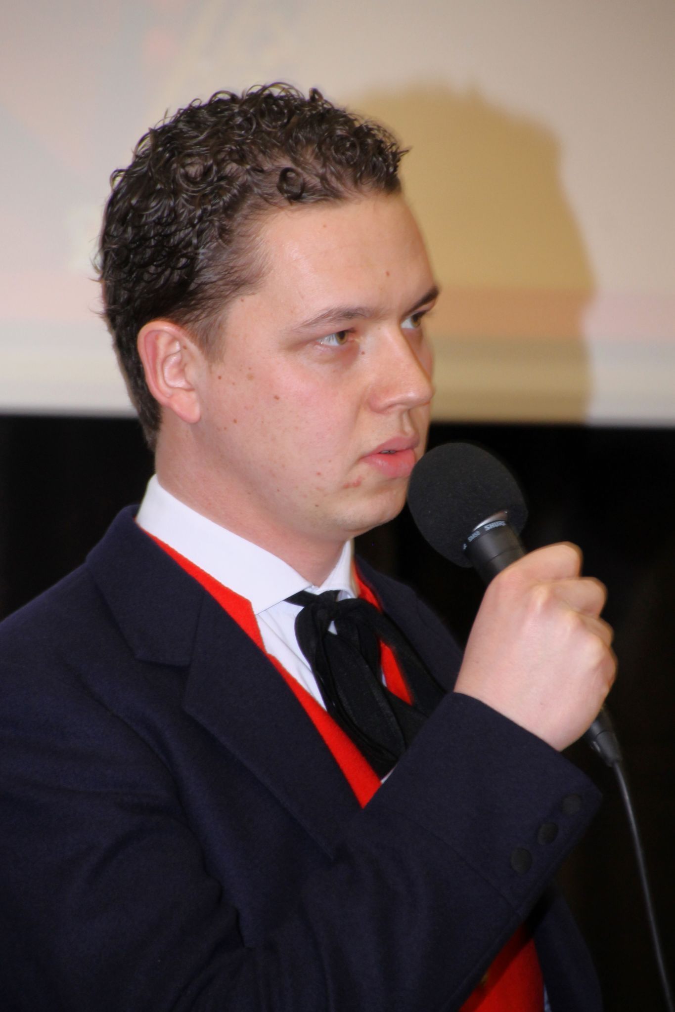 Die Laudatoren aus den Vereinen der zu Ehrenden gaben Einblicke in das Wirken der Musikantinnen und Musikanten. 