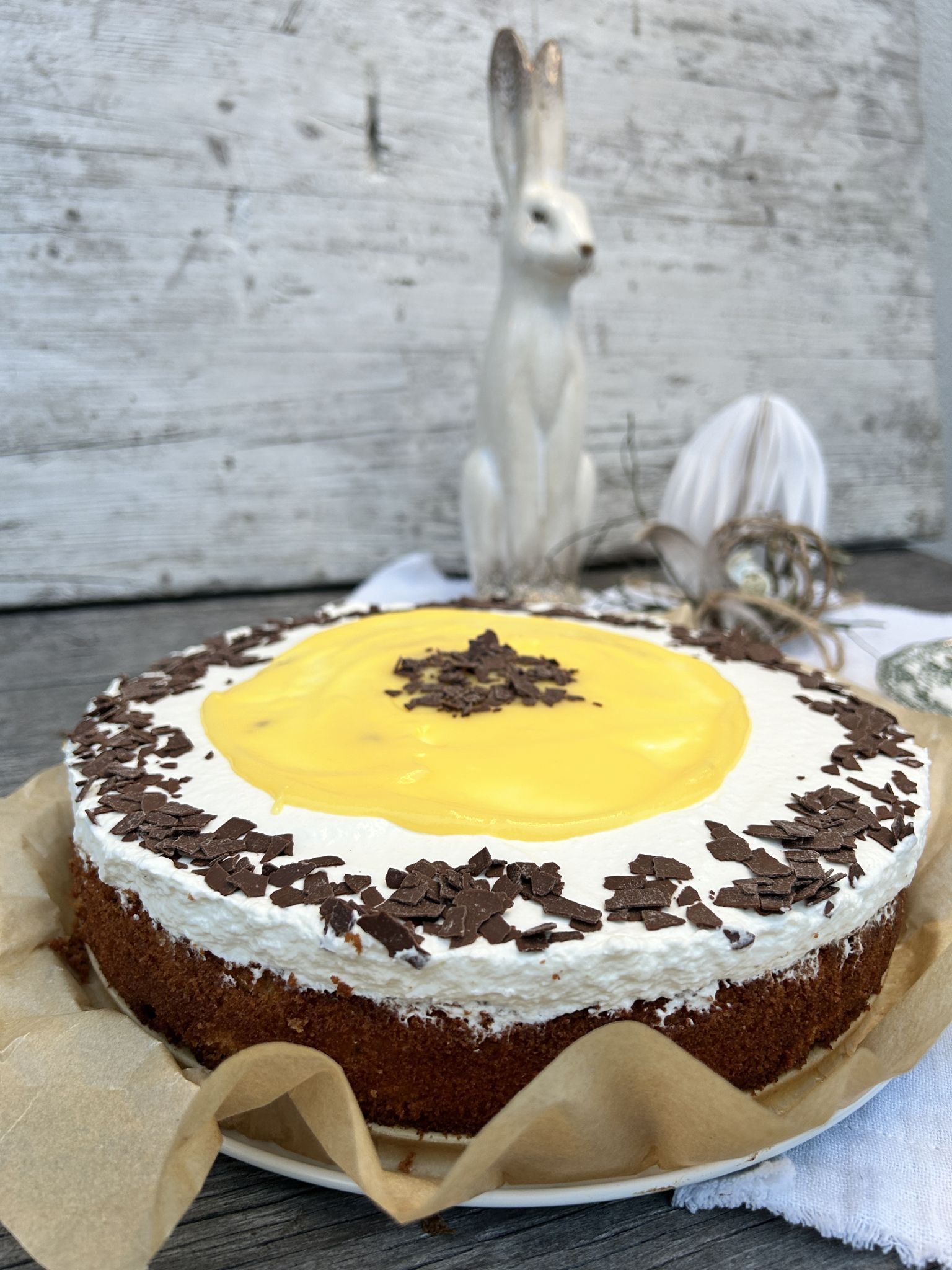 Feiner Eierlikörkuchen