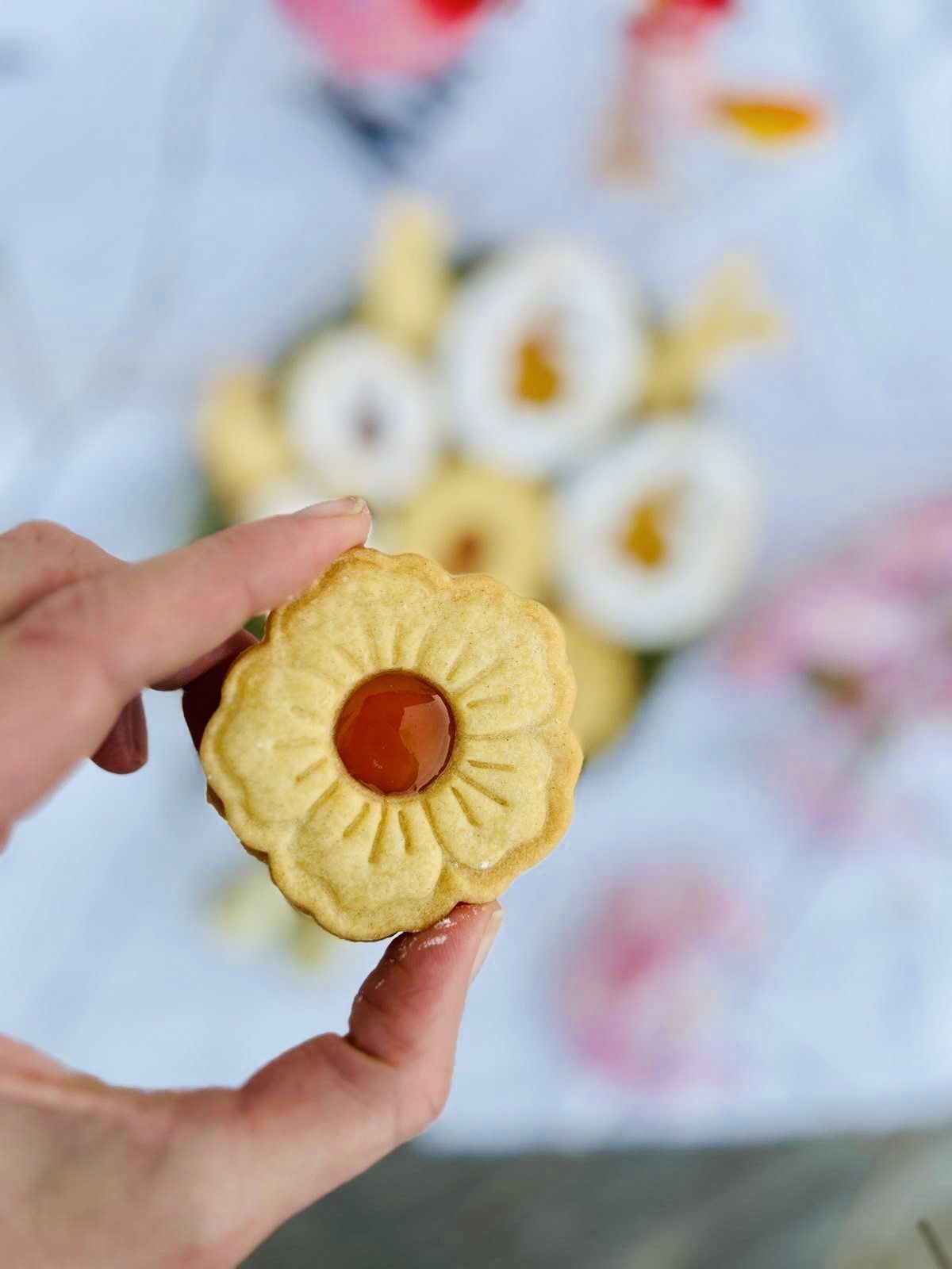 Kinderleichte Osterkekse