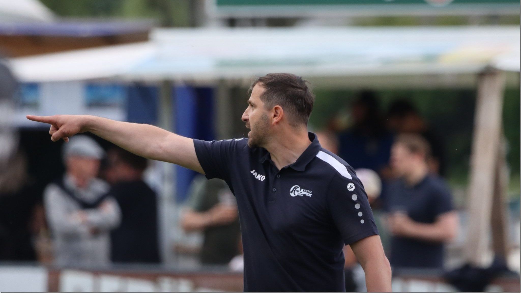 Ali Özkan betreut Röthis auch nächste Saison. KNOBEL