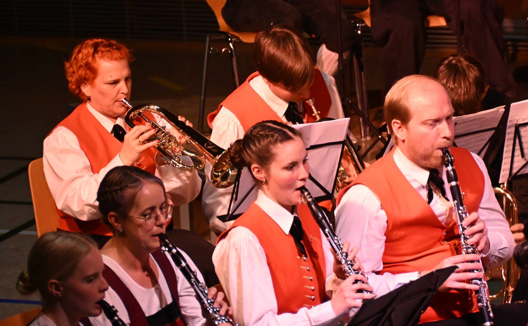 20 Jahre Kapellmeister Simon Gmeiner – ein imposantes Jubiläumskonzert