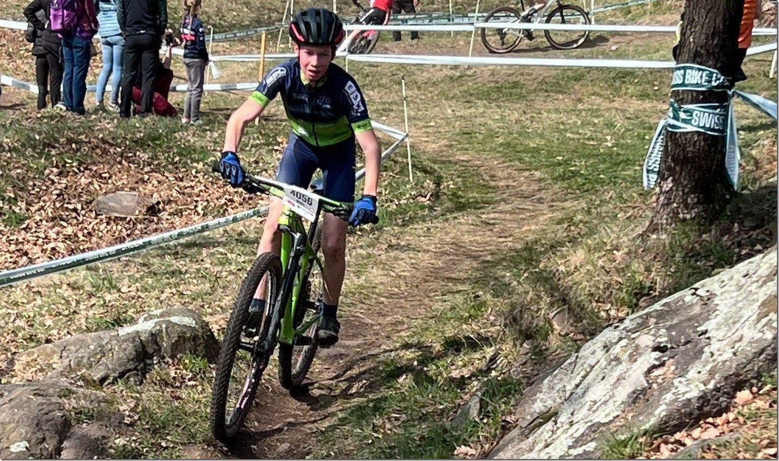 Schwieriges Rennen mit starken Gegnern. 