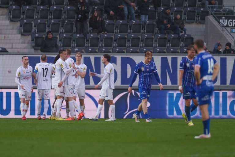 Kampf angenommen und Spiel gewonnen