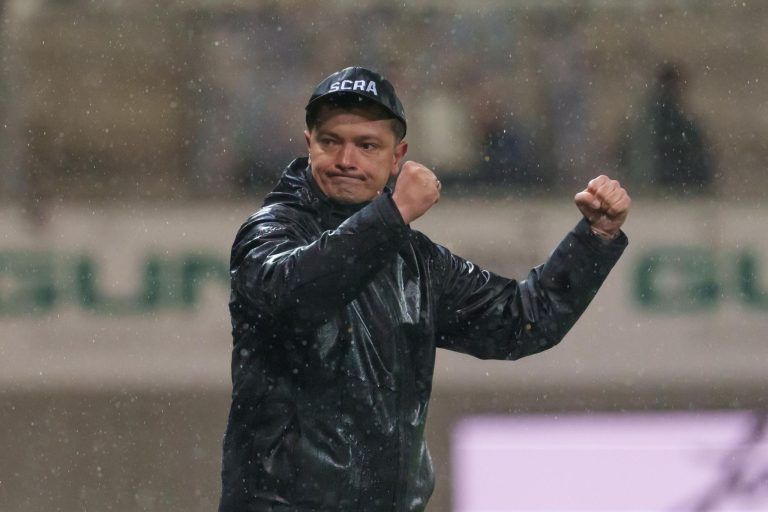 Der Riesenschritt und die genutzte Chance des Geduldigen