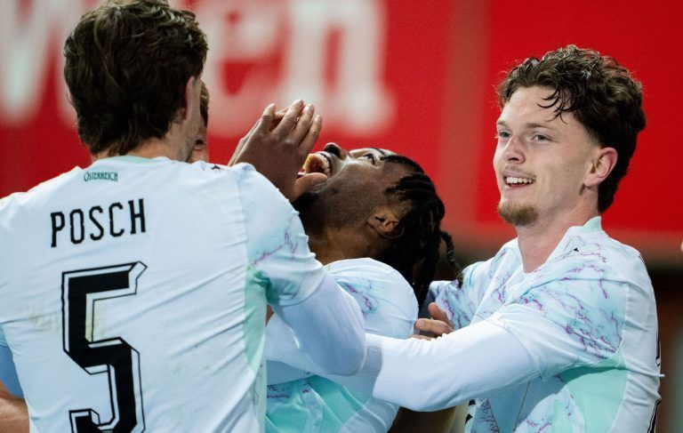 Perfekter Einstand für Paul Wanner