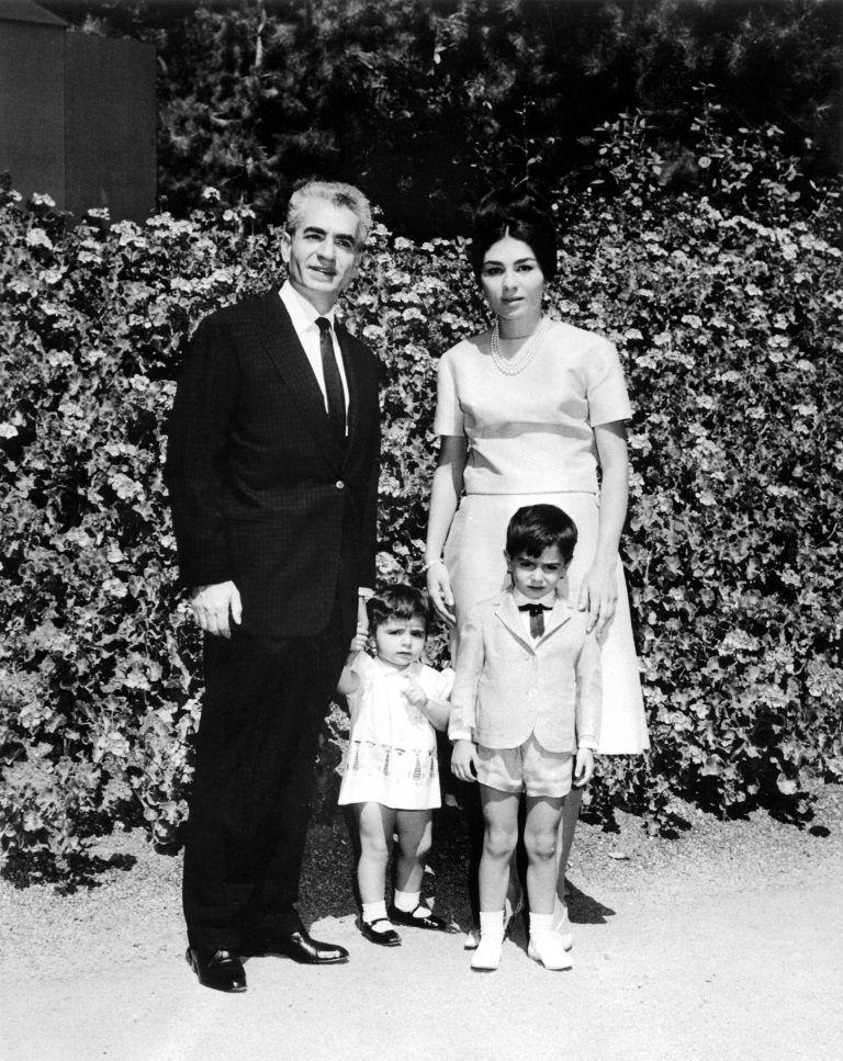 FILES-IRAN-HISTORY-REVOLUTION-SHAH