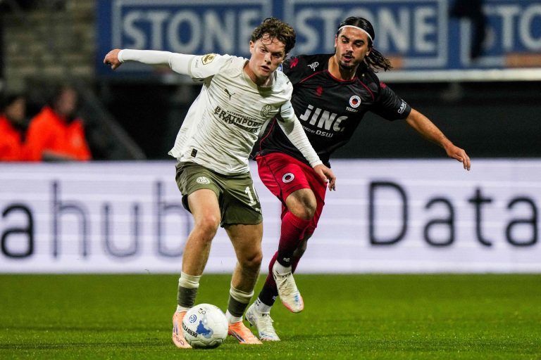 FBL-NED-EREDIVISIE-EXCELSIOR-EINDHOVEN