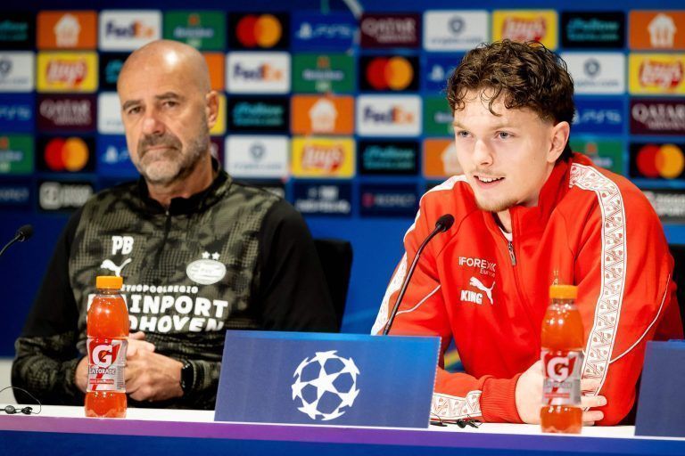 FBL-EUR-C1-EINDHOVEN-PRESSER