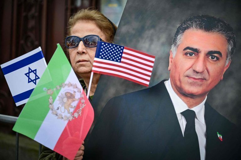 ROMANIA-IRAN-ISRAEL-US-POLITICS-DEMONSTRATION