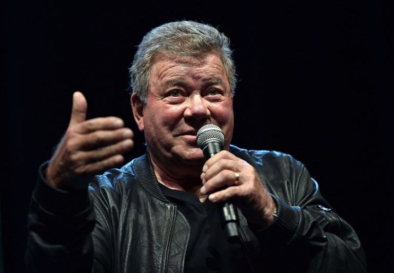 FILES-US-AUSTRALIA-ENTERTAINMENT-SHATNER