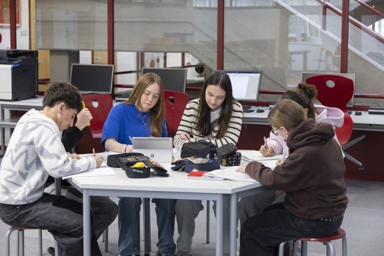 Zu geringe Deutschkenntnisse an Schulen – MS Rheindorf in Lustenau erhält Unterstützung