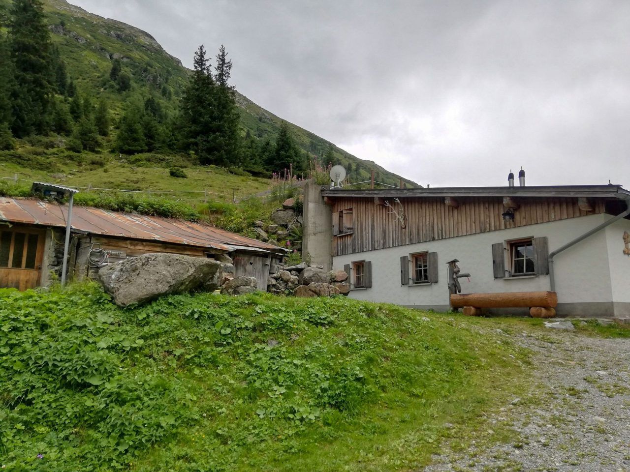 Tradition trifft erneuerbare Energie