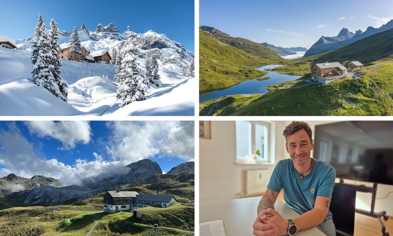 Viele Hütten sind an den Wochenenden bereits jetzt ausgebucht: Das Problem mit den Mehrfachbuchungen und was Hüttenwirte dazu sagen