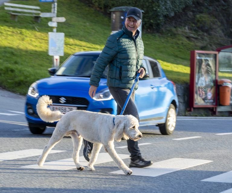 „Man fühlt sich bedroht“: Wenn der Spaziergang zum riskanten Unterfangen wird