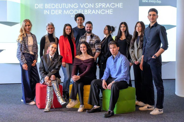 Lampenfieber, Laufsteg und Social Media: Das lernen die "Model Me"-Finalisten