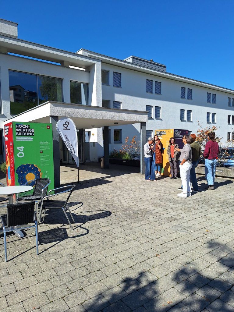 Ein Ort für das Vorderland