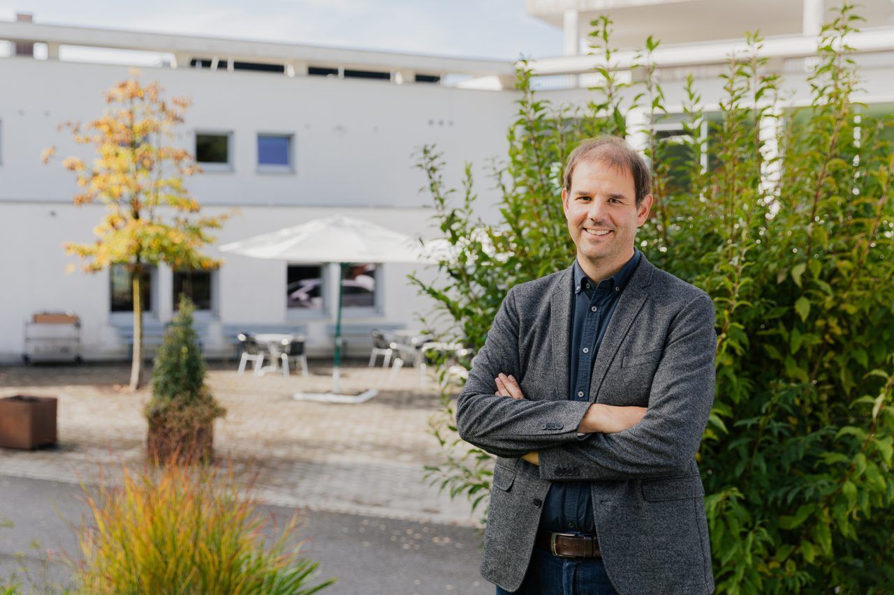 Ein Ort für das Vorderland