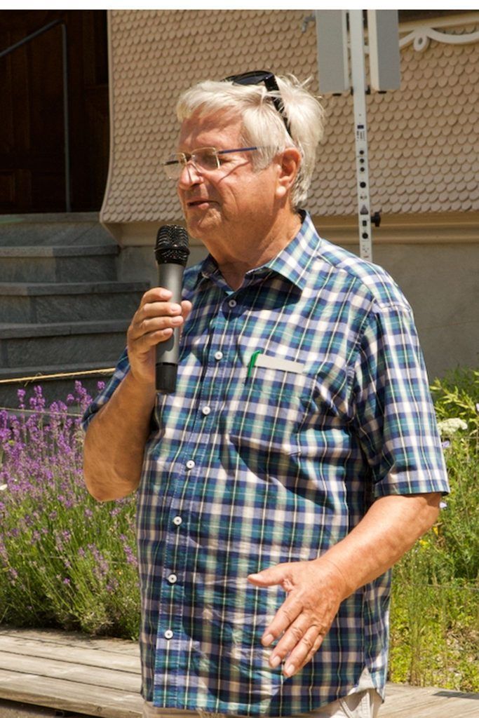 „Ein Privileg, mitgestalten zu dürfen“