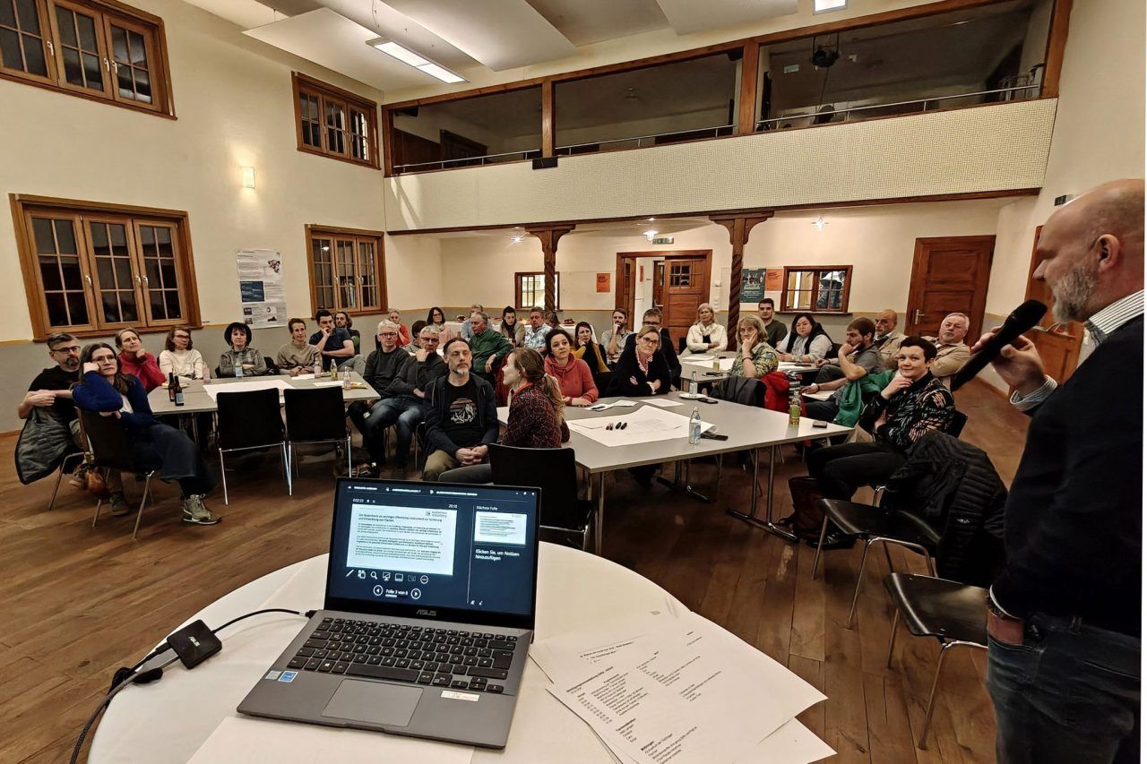 Ideen für neues Wohnen