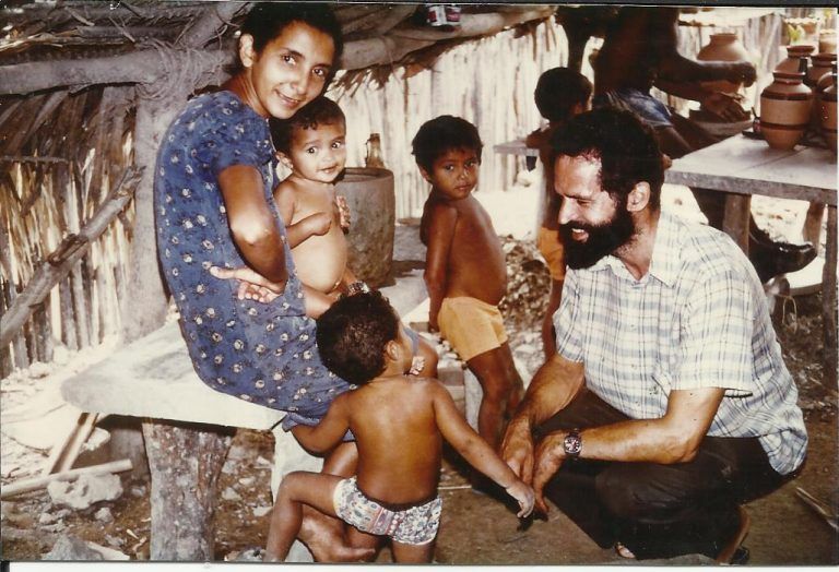 Ein Kirchenrebell ging für immer