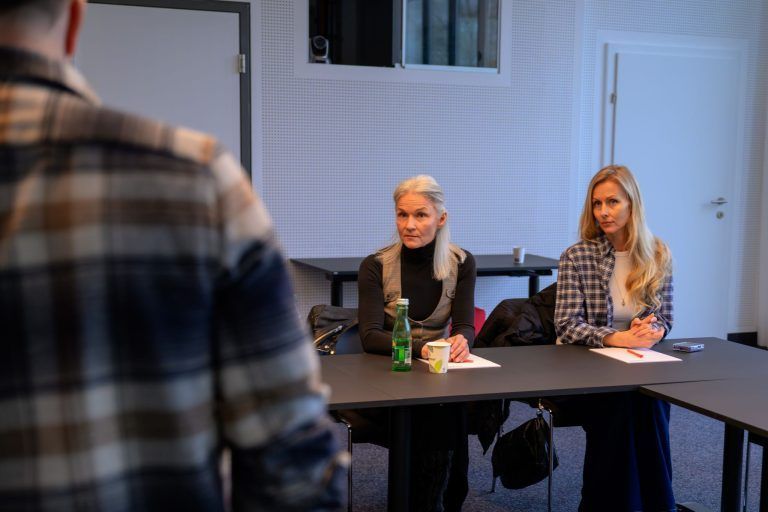 Lampenfieber, Laufsteg und Social Media: Das lernen die "Model Me"-Finalisten