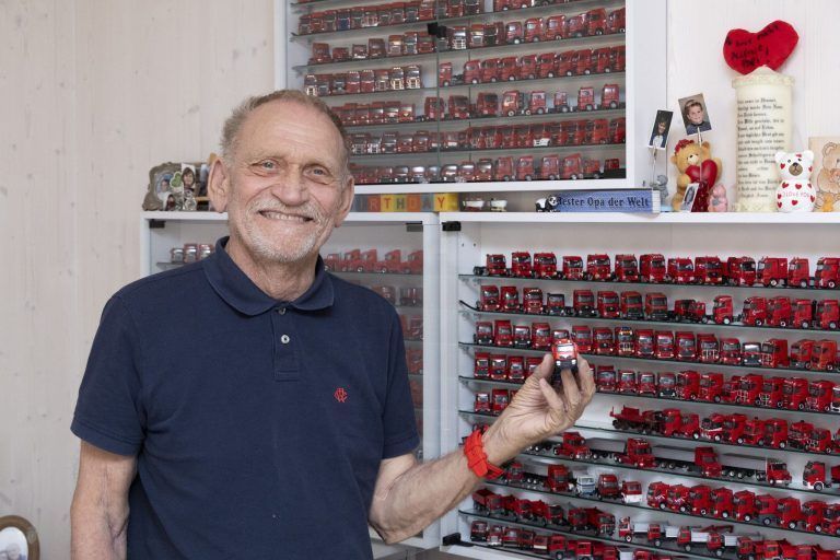 Klaus’ bewegender Lebensweg mit vier Nierentransplantationen