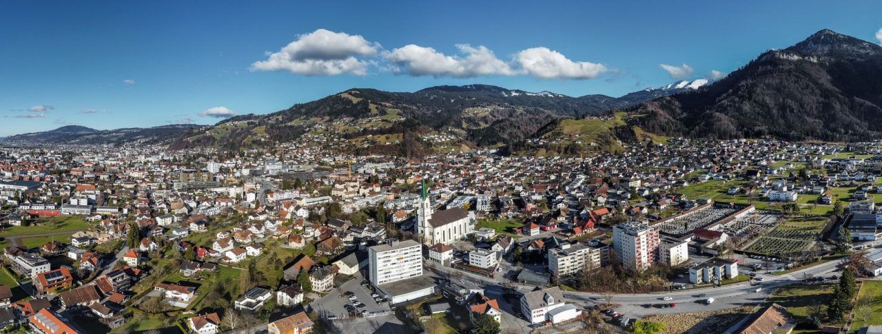 Wie Vorarlberg wohnt