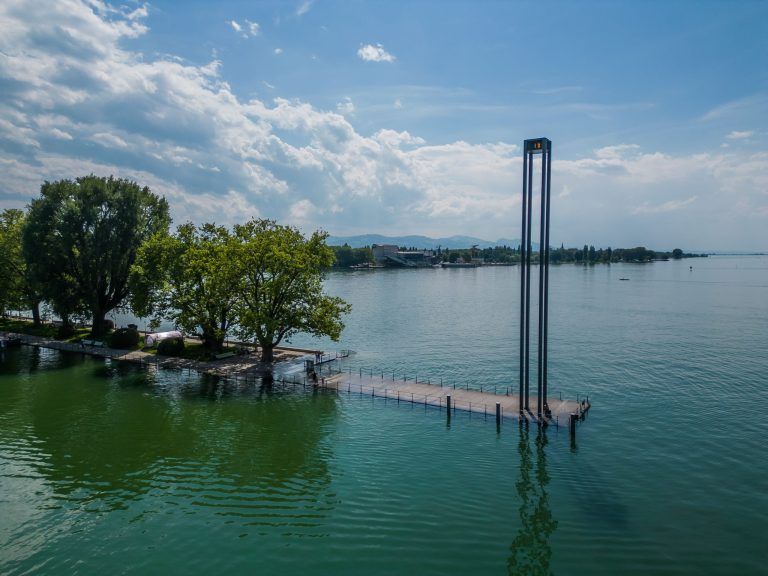 Bregenz plant neuen Sommer-Hotspot am See