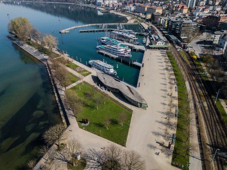 Bregenz plant neuen Sommer-Hotspot am See