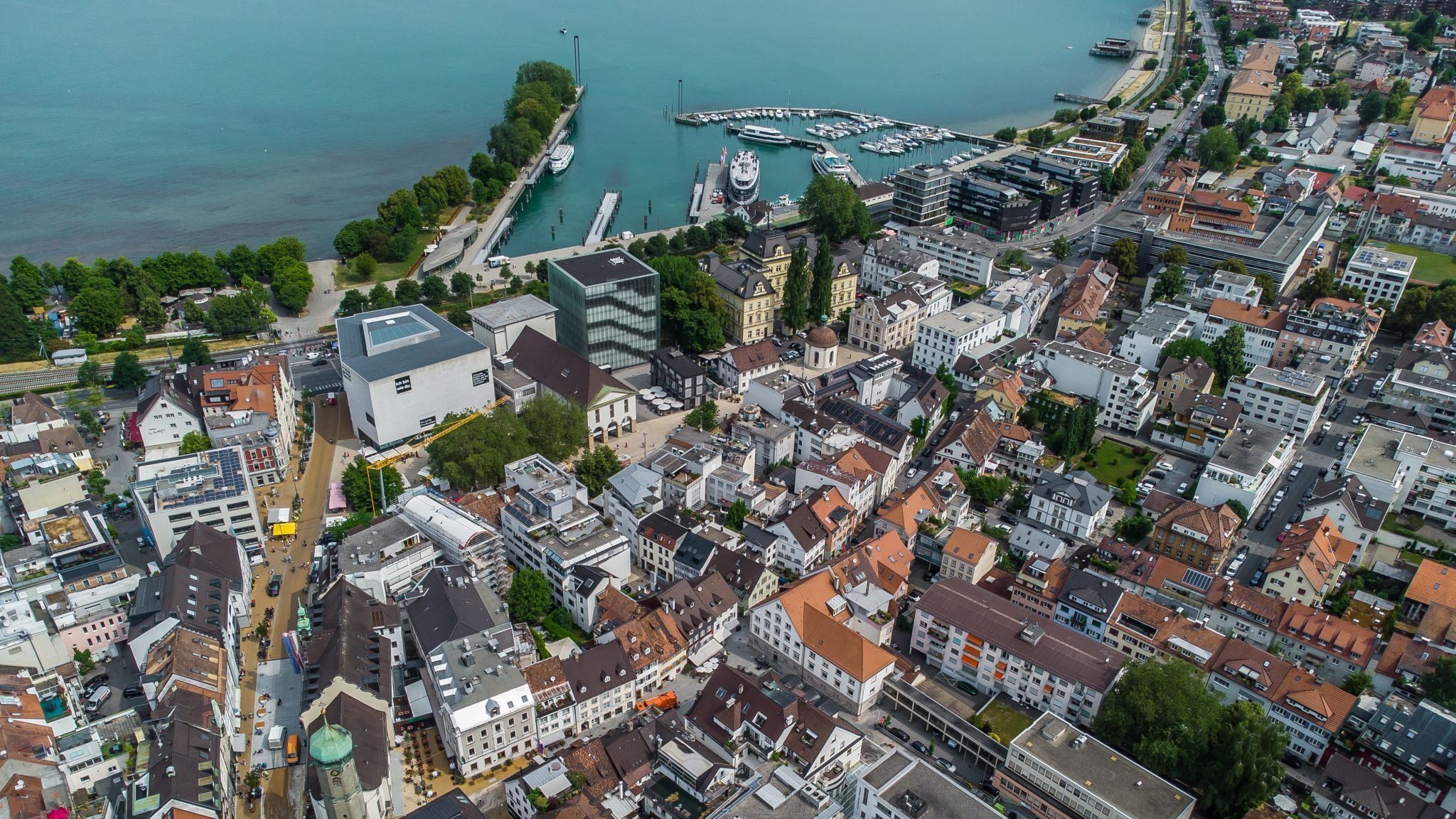 Landesregierung hält Bregenzer Leerstandsabgabe für verfassungswidrig