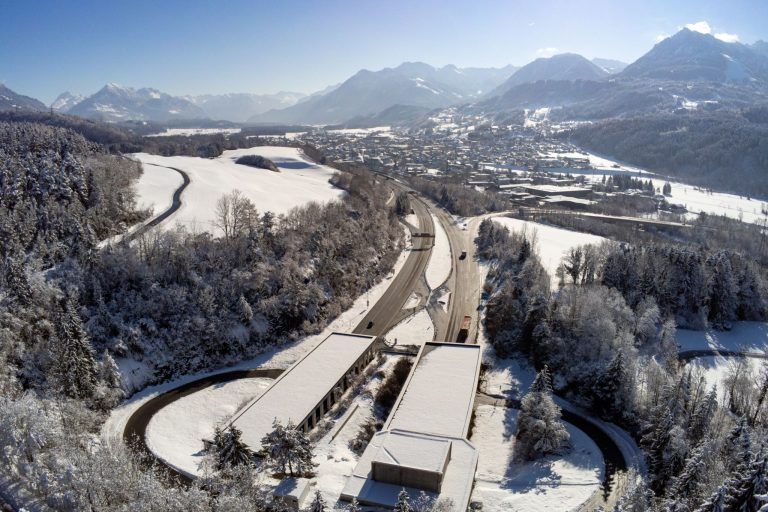 Im April ist der Großraum Feldkirch um zwei Autobahn-Baustellen reicher