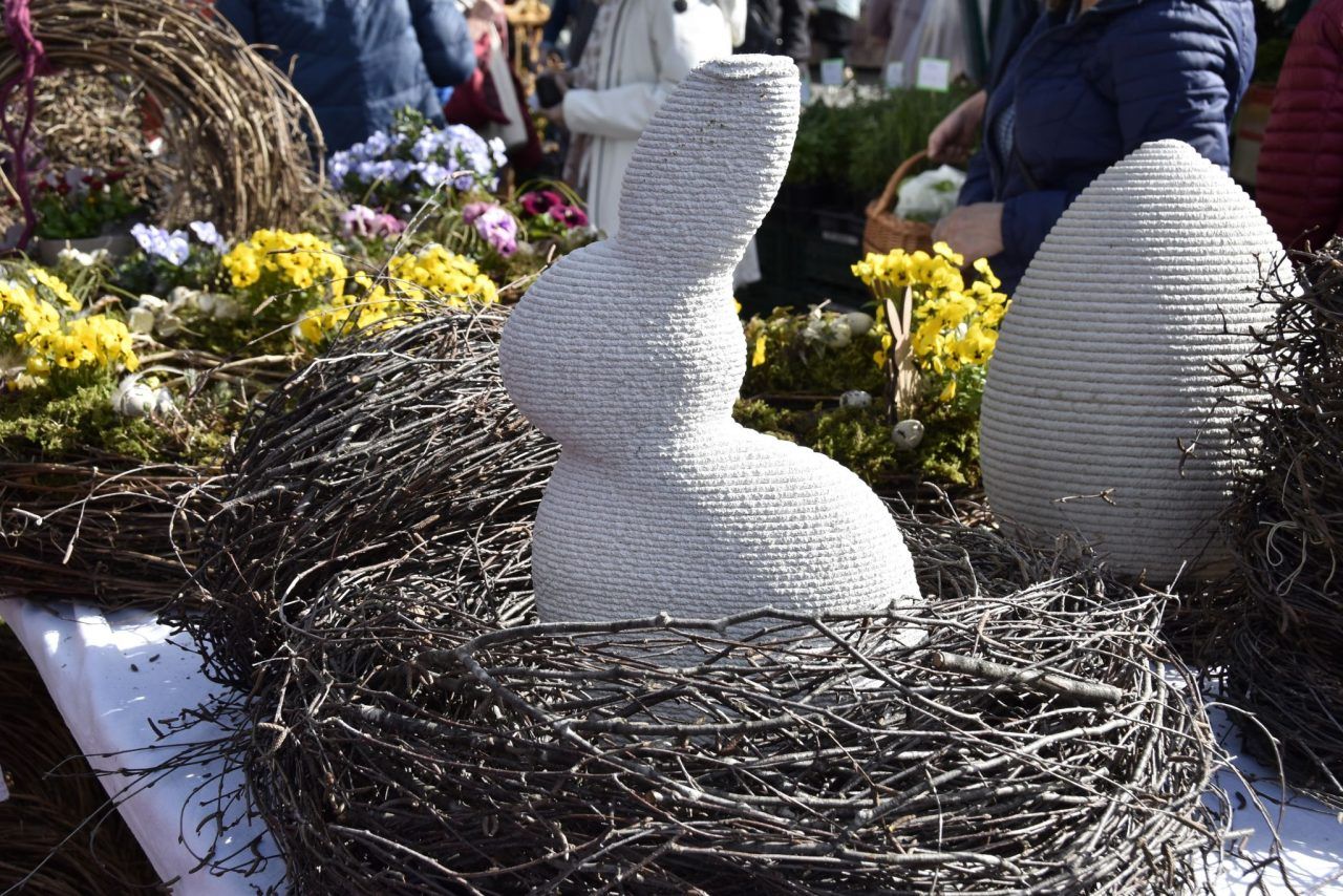 Osterfest eröffnet Marktjahr 2026