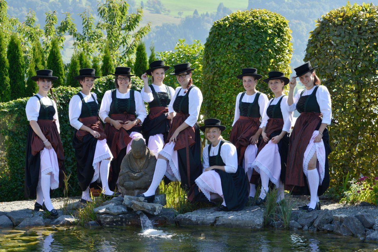 Viktorsberg spielt auf