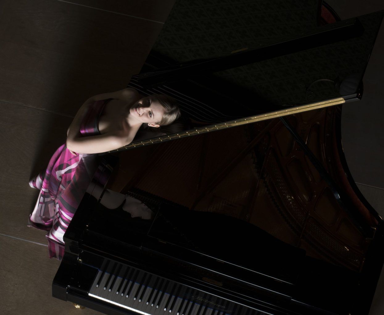 „Musik ist für mich etwas Beglückendes“